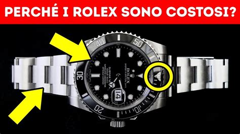 i rolex sono per stupidi